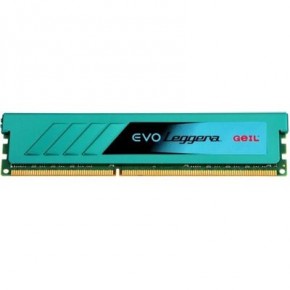   GeIL DDR3-1333 4096MB PC3-10660 Leggera (GEL34GB1333C9SC)