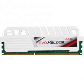   GeIL DDR3 4GB 1600MHz Veloce Heatsink (GEW34GB1600C11SC)