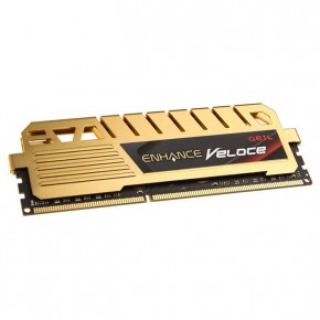   GeIL DDR3 4GB 1866MHz Enhanced Veloce (GENV34GB1866C10SC) 3