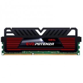   GeIL DDR3 8GB 1600MHz Potenza Heatsink (GPB38GB1600C11SC)