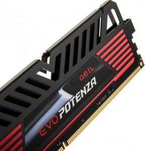   GeIL DDR3 8GB 1600MHz Potenza Heatsink (GPB38GB1600C11SC) 3