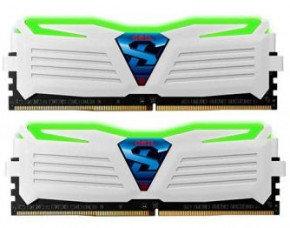   GeIL DDR4 16GB 2x8GB 2133 MHz (GLWG416GB2133C15DC)