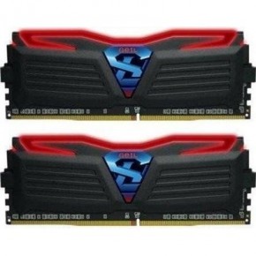   GeIL DDR4 32GB (2x16GB) 2400MHz (GLR432GB2400C14DC)