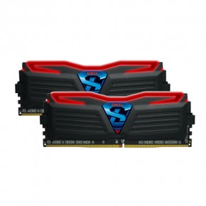   GeIL DDR4 32GB (2x16GB) 2400MHz (GLR432GB2400C14DC) 3