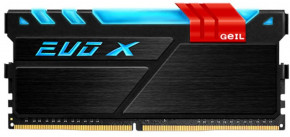   GeIL DDR4 16GB 3000 MHz EVO X (GEX416GB3000C15ASC)