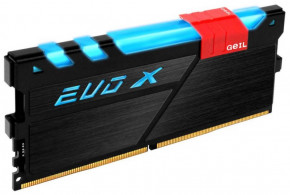   GeIL DDR4 16GB 3000 MHz EVO X (GEX416GB3000C15ASC) 3