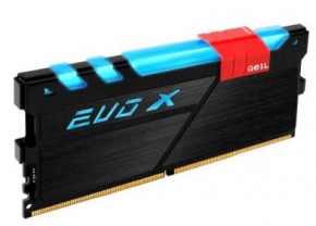   GeIL DDR4 8GB (2x4GB) 2400 MHz EVO X (GEX48GB2400C15DC)