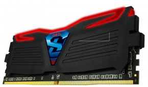   GeIL DDR4 16GB (2x8GB) 3000 MHz Super Luce (GLR416GB3000C15ADC) 3