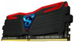   GeIL DDR4 8GB (2x4GB) 2400 MHz Super Luce (GLR48GB2400C16DC) 3