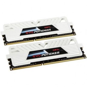   Geil DDR3 8GB (2x4GB) 2933 MHz EVO Potenza (GPW38GB2933C12ADC)