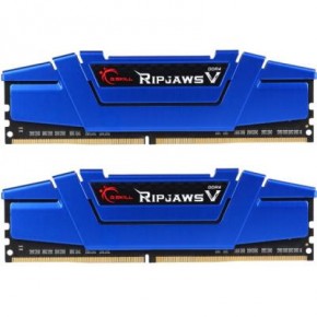   G.Skill DDR4-2400 16384MB PC4-19200 (Kit of 2x8192) Ripjaws V (F4-2400C15D-16GVB)
