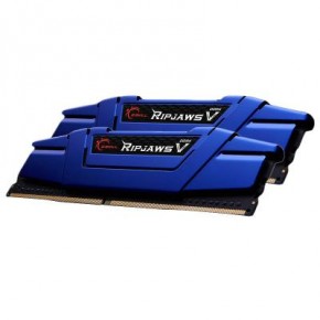   G.Skill DDR4-2400 16384MB PC4-19200 (Kit of 2x8192) Ripjaws V (F4-2400C15D-16GVB) 3
