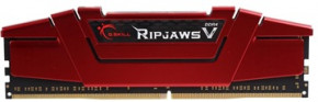   G.Skill DDR4 16GB 3000 MHz RipjawsV (F4-3000C15S-16GVR)