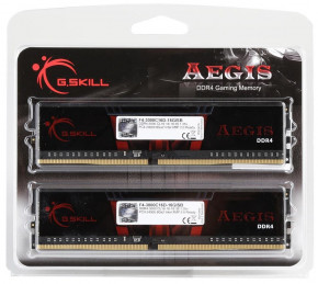     G.Skill DDR4 16 GB 2x8 GB 3000 MHz (F4-3000C16D-16GISB) 4