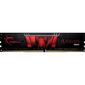     G.Skill DDR4 4GB 2400 MHz Aegis (F4-2400C15S-4GIS)