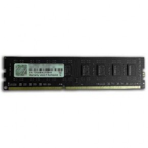   G.Skill DDR3 4GB 1600 MHz (F3-1600C11S-4GNT)