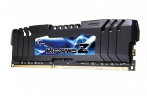  G.Skill 8Gb (2x4) DDR3 2400 MHz (F3-2400C10D-8GZH) 4