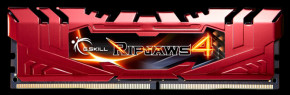   G.Skill DDR4 16GB (2x8GB) 2133 MHz Ripjaws 4 (F4-2133C15D-16GRR) 4