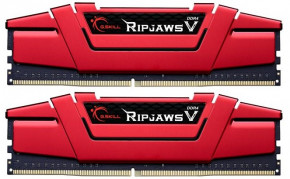   G.Skill DDR4 16GB (2x8GB) 2133 MHz RipjawsV (F4-2133C15D-16GVR)