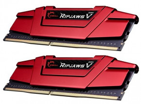   G.Skill DDR4 16GB (2x8GB) 2133 MHz RipjawsV (F4-2133C15D-16GVR) 3