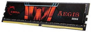   G.Skill DDR4 8GB 2133 MHz AEGIS (F4-2133C15S-8GIS) 3