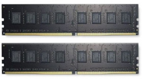   G.Skill DDR4 8GB (2x4GB) 2400 MHz (F4-2400C15D-8GNT)