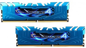   G.Skill DDR4 16GB (2x8GB) 3000 MHz RipjawsV (F4-3000C15D-16GRBB)