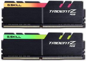   G.Skill DDR4 16GB (2x8GB) 3000 MHz Trident Z (F4-3000C15D-16GTZR)