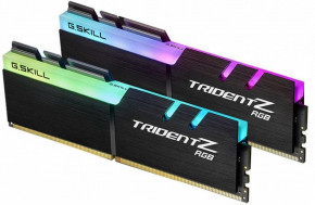   G.Skill DDR4 16GB (2x8GB) 3000 MHz Trident Z (F4-3000C15D-16GTZR) 3