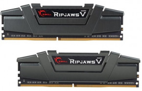   G.Skill DDR4 16GB (2x8GB) 3000 MHz Ripjaws (F4-3000C15D-16GVGB)