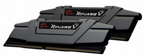   G.Skill DDR4 16GB (2x8GB) 3000 MHz Ripjaws (F4-3000C15D-16GVGB) 3