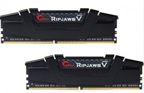   G.Skill DDR4 16GB (2x8GB) 3000 MHz RipjawsV (F4-3000C15D-16GVKB) 3