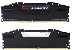   G.Skill DDR4 16GB (2x8GB) 3000 MHz RipjawsV (F4-3000C15D-16GVKB)