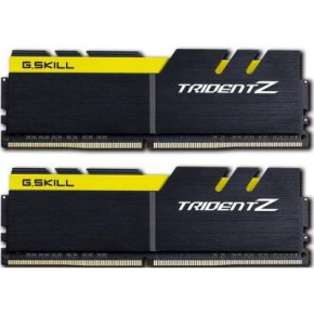   G.Skill DDR4 32GB (2x16GB) 3200 MHz Trident Z (F4-3200C16D-32GTZKY)