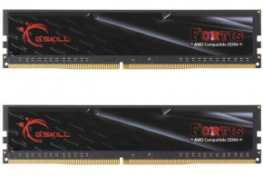   G.Skill DDR4 32GB 2133 MHz FORTIS (F4-2133C15D-32GFT)