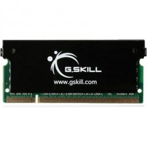   G.Skill SoDIMM DDR3-1600 4098MB PC3-12800 (F3-12800CL9S-4GBSK)