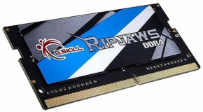     G.Skill SoDIMM DRR4 16GB 3000 MHz (F4-3000C16S-16GRS) 3