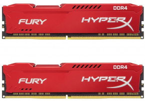   Kingston 16Gb DDR4 2400M (HX424C15FR2K2/16)