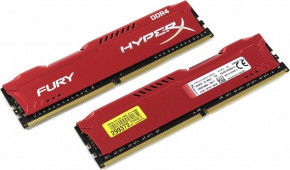   Kingston 16Gb DDR4 2666M (HX426C16FR2K2/16) 3