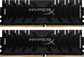   Kingston 16Gb DDR4 3600M (HX436C17PB3K2/16)