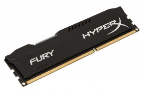  Kingston 4Gb DDR3 1600MHz HyperX Fury Black (HX316C10FB/4)