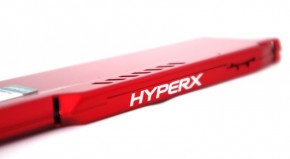  Kingston 4Gb DDR3 1866MHz HyperX Fury Red (HX318C10FR/4) 3