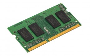    Kingston DDR3 1600 4GB (KCP316SS8/4) 4