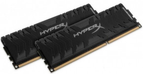   Kingston HyperX Predator DDR3 2400 8GB*2 (HX324C11PB3K2/16) 3