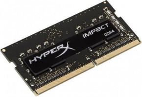   Kingston HyperX Impact DDR4 2133 8GB, CL13 (HX421S13IB2/8) 3