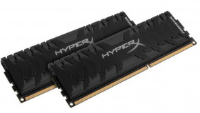   Kingston DDR4 8GB (2x4GB) 3000 MHz HyperX Predator (HX430C15PB3K2/8) 3