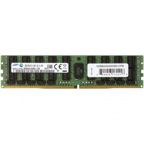   Samsung 32GB DDR4 2133 MHz (M386A4G40DM0-CPB)