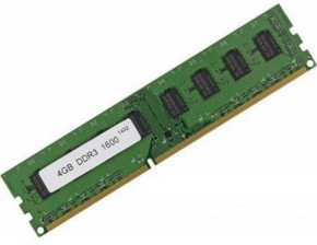   Samsung 4 GB DDR3L 1600 MHz (M378B5173EB0-YK0)