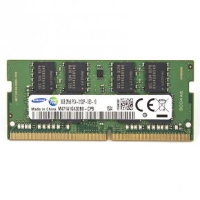   Samsung 8GB DDR4 SO-DIMM 2133 MHz (M471A1G43DB0-CPB)