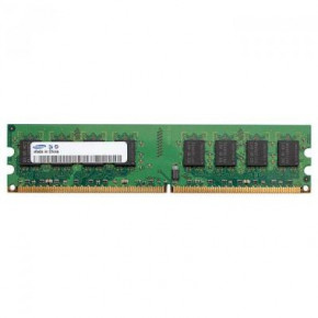     Samsung DDR2 2GB 800MHz (M378T5663RZ3-CF7)